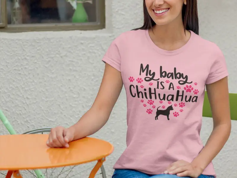 Chihuahua 14 Mockup